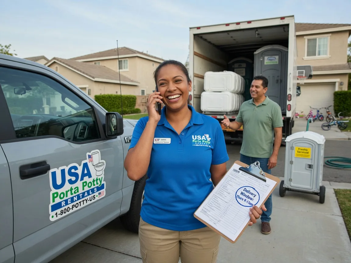 Porta Potty Rental Richview, IL FAQs